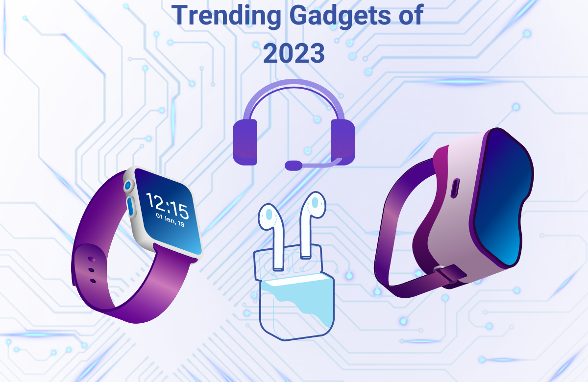The Top Trending Gadgets of 2023: Embracing the Future